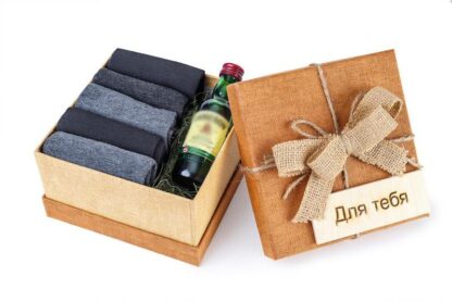 Оригинальный подарок для мужчины, Подарочный набор для мужчины, подарок на 23 февраля, корпоративные подарки