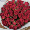 Букет из красных роз "Preferito"