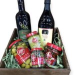 Подарочный набор, Подарочные наборы для мужчин, Корпоративные подарки заказать, Подарки для мужчин, Подарочные наборы с итальянскими продуктами купить, преферито